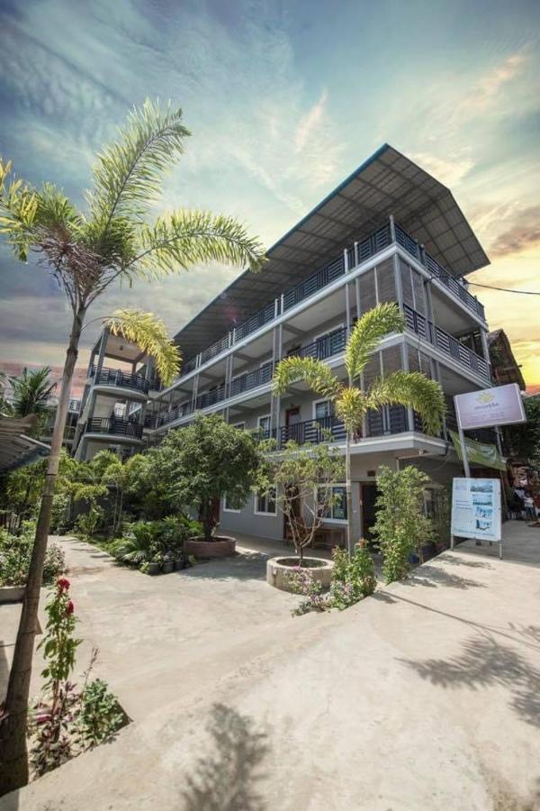 Roomy Guesthouse Kaoh Touch 외부 사진