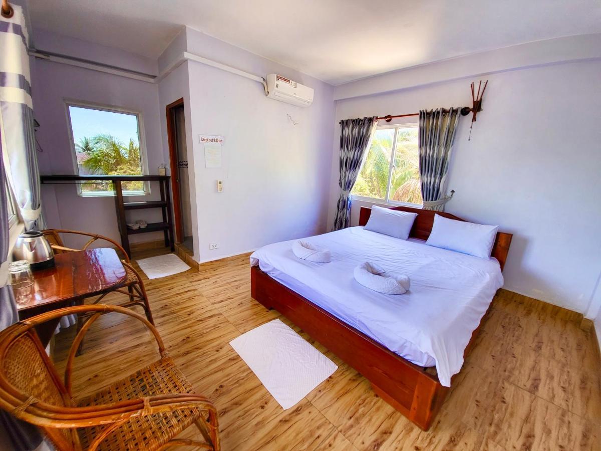 Roomy Guesthouse Kaoh Touch 외부 사진