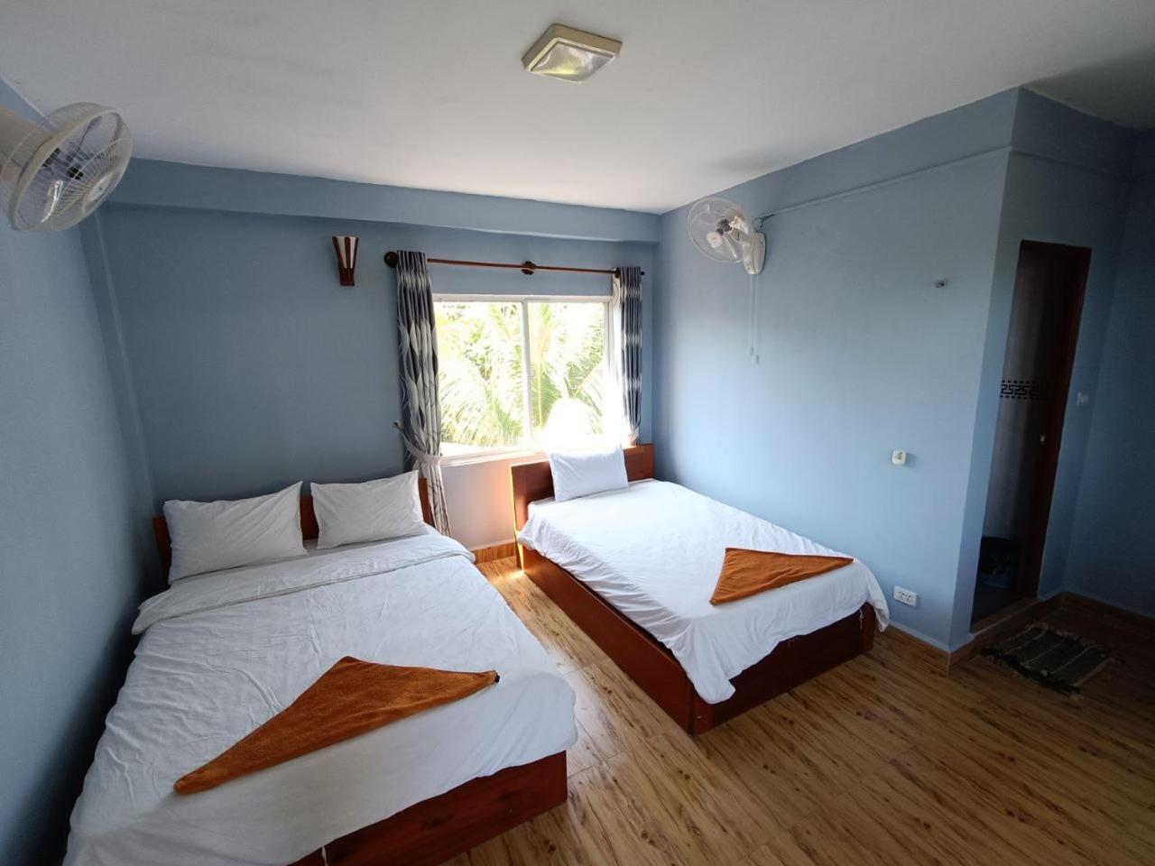 Roomy Guesthouse Kaoh Touch 외부 사진