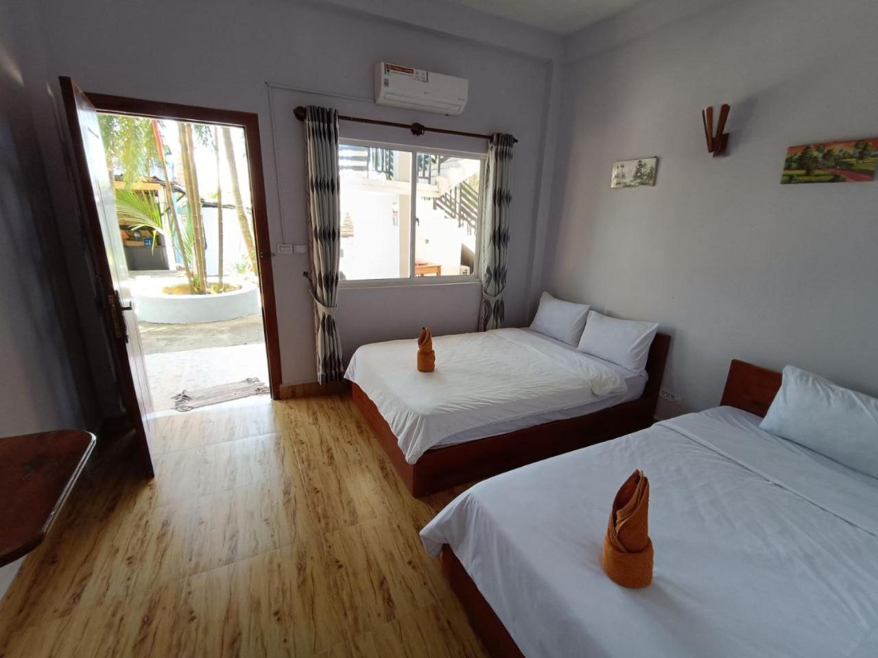 Roomy Guesthouse Kaoh Touch 외부 사진