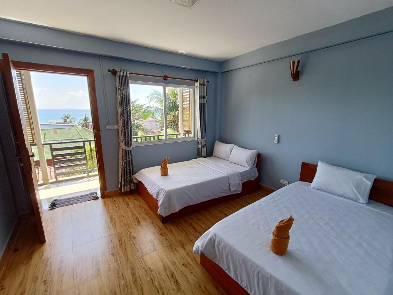 Roomy Guesthouse Kaoh Touch 외부 사진