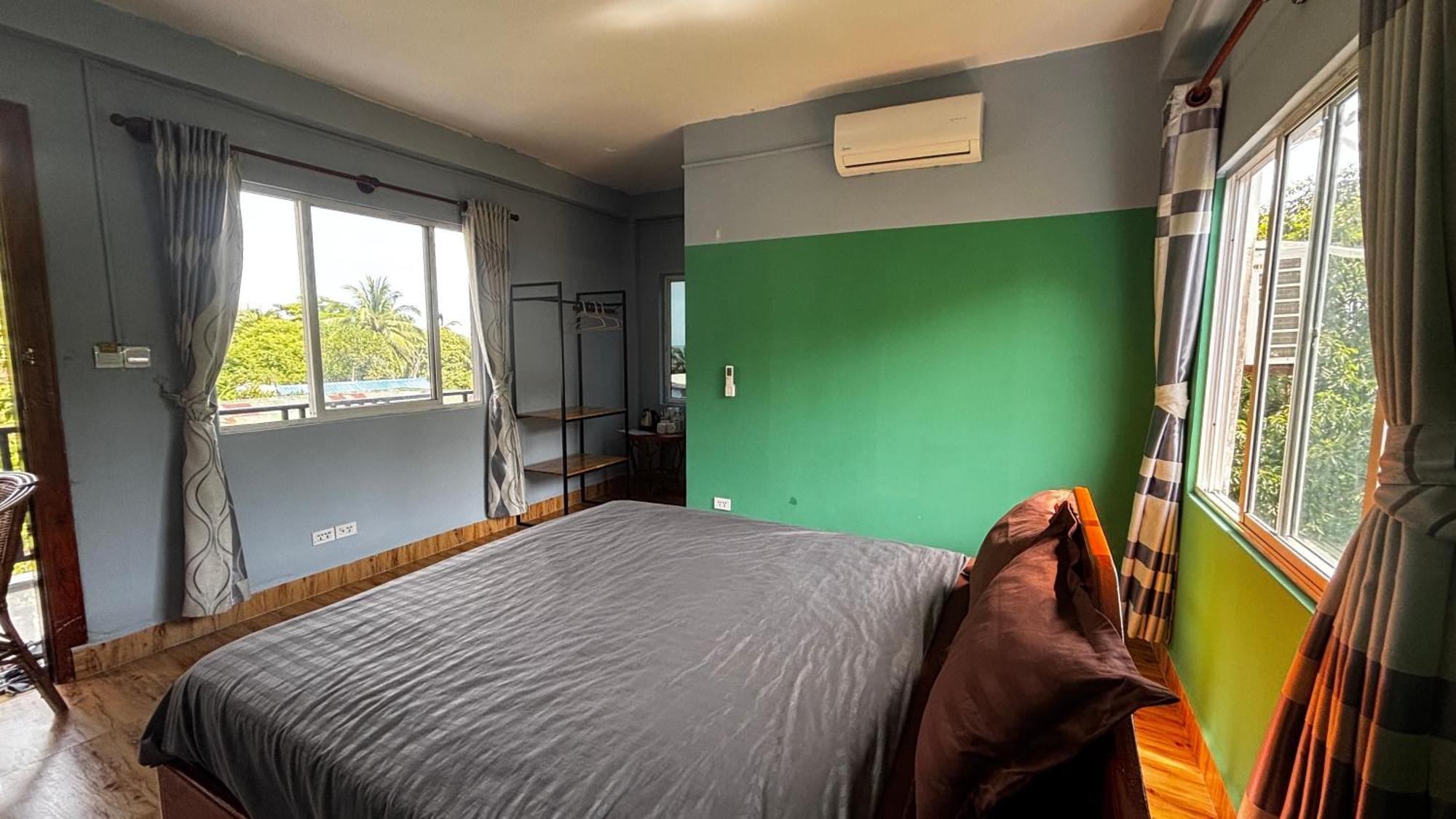 Roomy Guesthouse Kaoh Touch 외부 사진