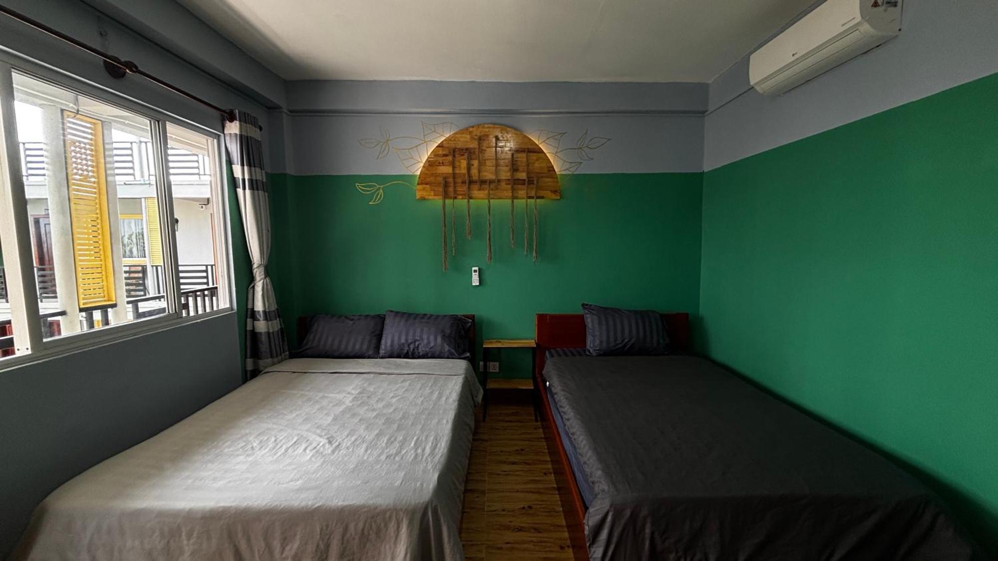 Roomy Guesthouse Kaoh Touch 외부 사진