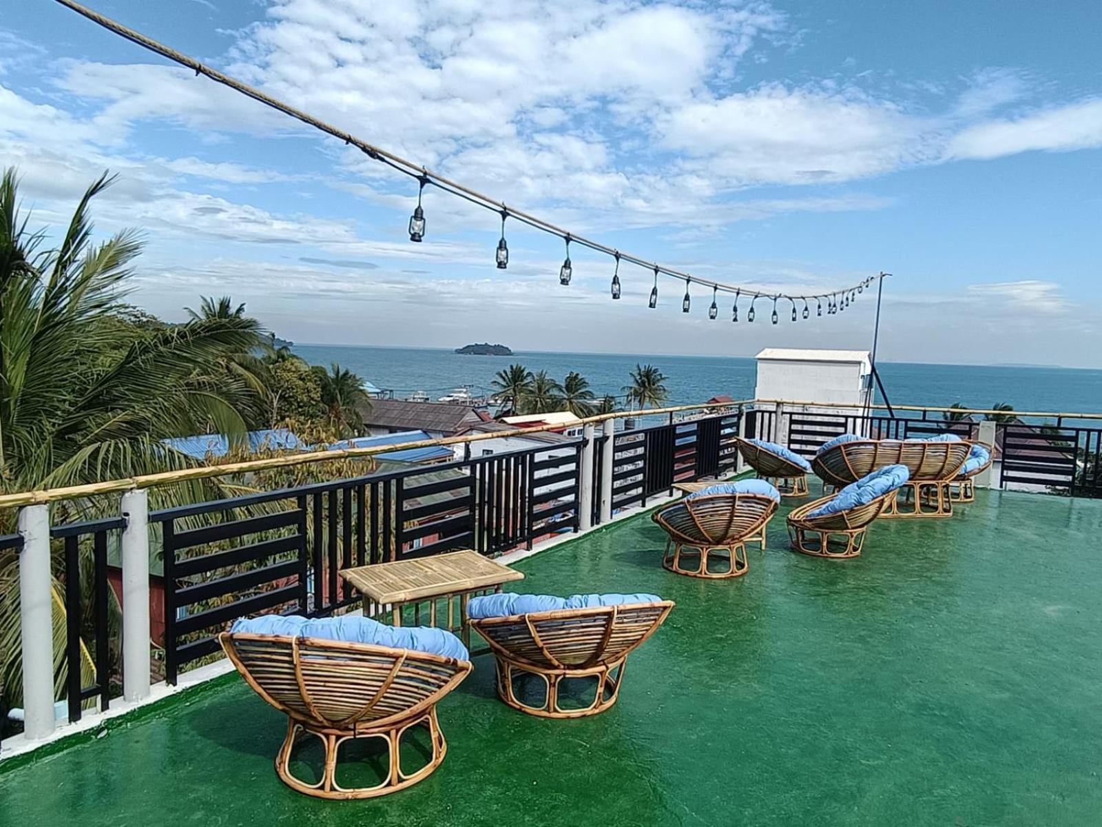 Roomy Guesthouse Kaoh Touch 외부 사진