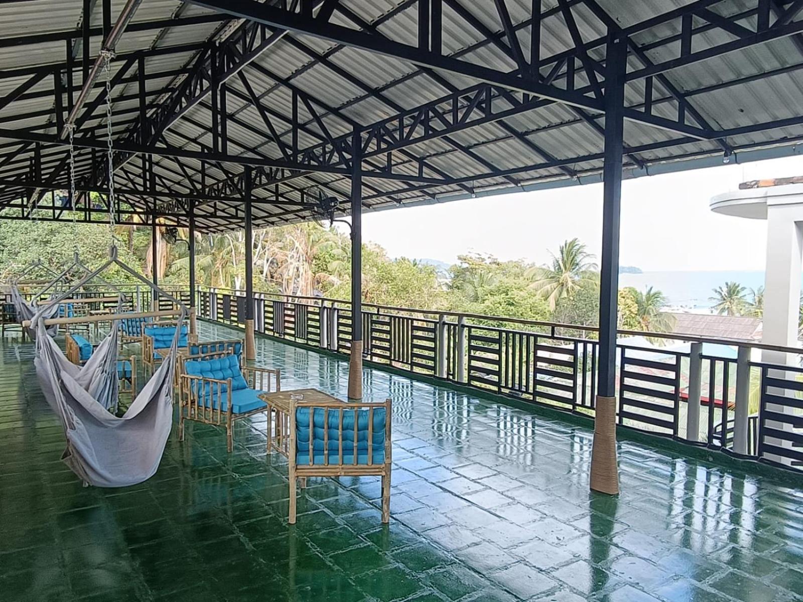 Roomy Guesthouse Kaoh Touch 외부 사진