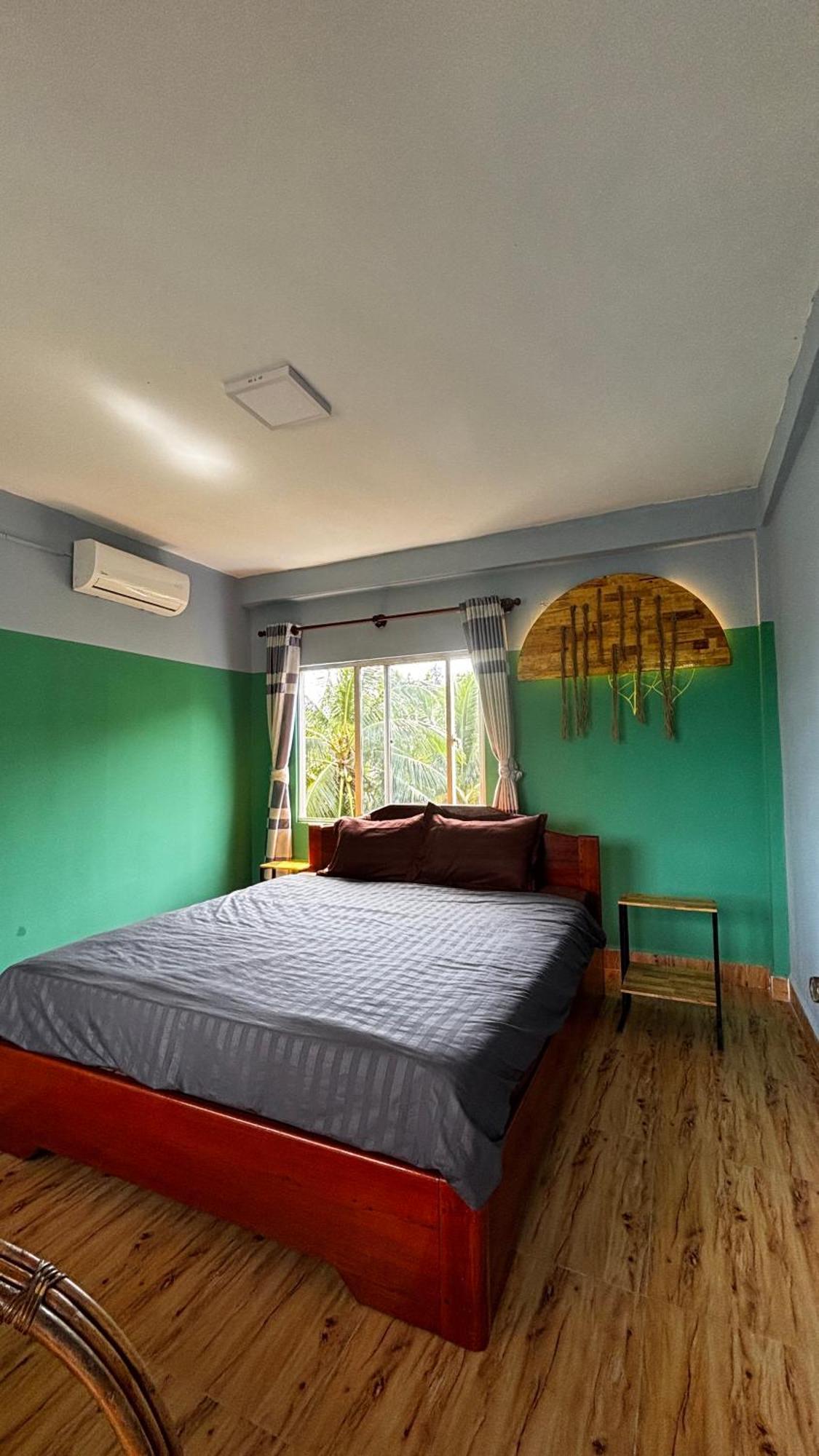 Roomy Guesthouse Kaoh Touch 외부 사진